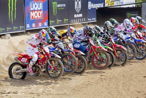 WORLD CHAMPIONSHIP MXGP 2023