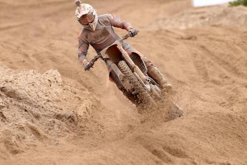 I grandi del Motocross a Riola Sardo (Or)